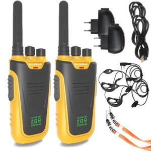 KRTKOFALWKI WALKIE TALKIE BAOFENG T11 OKI TOKI 2X ӣTY - 2860605701