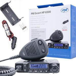 RADIO CB PNI ESCORT HP 6500 ASQ RF Gain MAE AM/FM - 2864061018