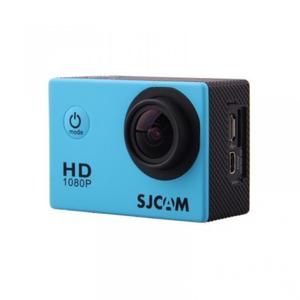 Kamera sportowa SJCAM SJ4000 NTK96650 NIEBIESKA - 2854120402