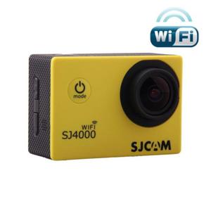 Kamera sportowa SJCAM SJ4000 WiFi ty - 2860605404