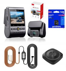 VIOFO A129PRO-G DUO GPS WIFI 4K +128GB+ZASILACZ+BT - 2860605471