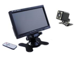 Zestaw Monitor LCD 7 cali + KAMERA COFANIA - 2860605631