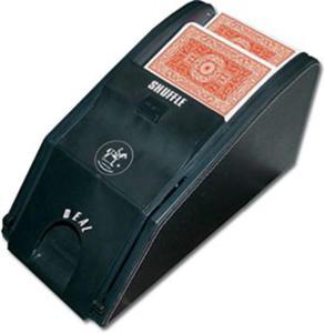 Maszynka do tasowania kart z podajnikiem Piatnik - 2822983997