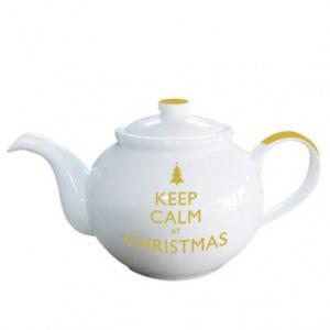 Dzbanek Keep Calm at Christmas - 2822984076