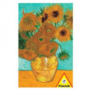 Puzzle "Soneczniki" Van Gogha
