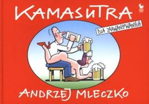 "Kamasutra dla zaawansowanych" Andrzej Mleczko - 2822983751