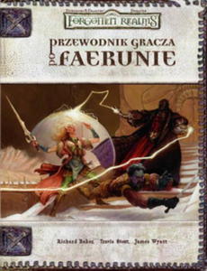 Forgotten Realms: Przewodnik Gracza po Faerunie - 2827407479