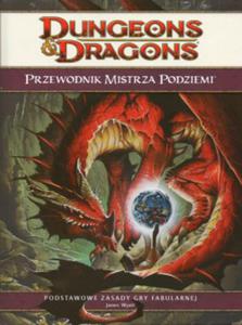 D&D: Przewodnik Mistrza Podziemi - edycja 4.0 - 2827407402