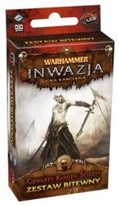 Warhammer: Inwazja - Czwarty Kamie cieki - 2827408403