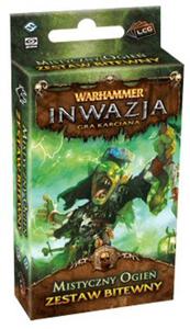 Warhammer: Inwazja - Mistyczny Ogie - 2827408417