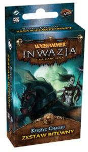 Warhammer: Inwazja - Ksiyc Chaosu - 2827408413
