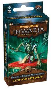 Warhammer: Inwazja - Kometa z dwoma warkoczami - 2827408408