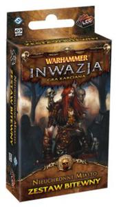 Warhammer: Inwazja - Nieuchronne Miasto - 2827408420