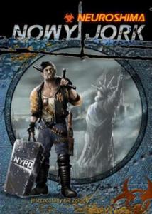 Neuroshima: Nowy Jork - 2827407902