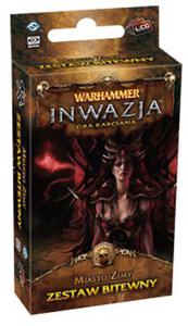 Warhammer: Inwazja - Miasto Zimy - 2827408416