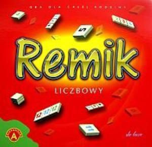 Remik liczbowy - 2827408061