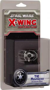 X-Wing: gra figurkowa: TIE Advanced - 2827408507