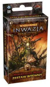 Warhammer: Inwazja - Niszczycielskie Hordy - 2827408421