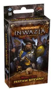 Warhammer: Inwazja - Wiara i Stal - 2827408432