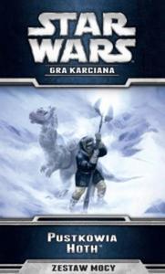Star Wars: Gra karciana - Pustkowia Hoth - 2827408177