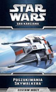Star Wars: Gra karciana - Poszukiwania Skywalkera - 2827408176
