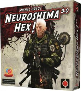 Neuroshima Hex (edycja 3.0) - 2844372382