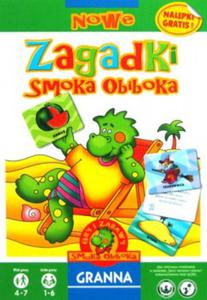 Nowe Zagadki Smoka Obiboka - 2827407913