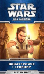 Star Wars: Gra karciana - Bohaterowie i Legendy - 2827408170