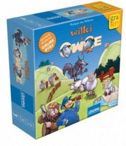 Wilki i owce (nowa edycja)Grube ryby - 2827408439