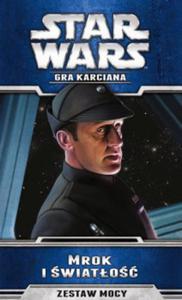 Star Wars: Gra karciana - Mrok i wiato - 2827408174