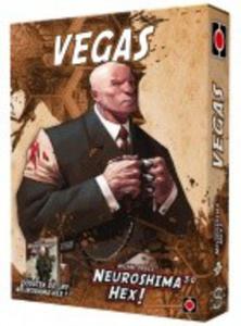 Neuroshima HEX: Vegas (edycja 3.0) - 2856442246