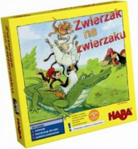 Zwierzak na zwierzaku - 2827408578