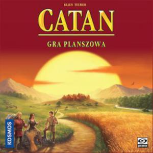 Catan (Osadnicy z Catanu) nowa edycja - 2827407352