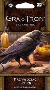 Gra o Tron: Gra karciana (2ed) - cykl Westeros -Przywdzia Czer - 2827407508