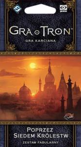 Gra o Tron: Gra karciana (2ed)  - 2835868898