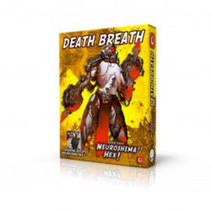 Neuroshima HEX: Death Breath (edycja 3.0) - 2856442243