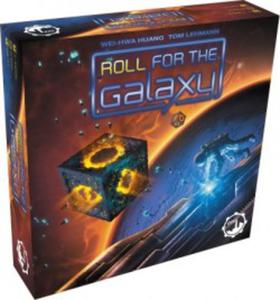 Roll for the Galaxy (2 edycja polska) - 2843884218