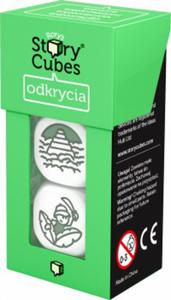 Story Cubes: Odkrycia - 2854946758