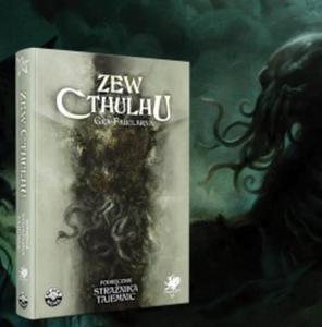 Zew Cthulhu - 7 edycja : Podrcznik Stranika Tajemnic - 2860888957
