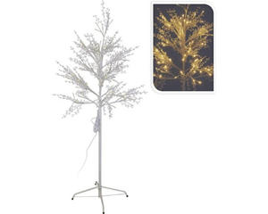 Choinka drzewko lux 120cm LED - 2871814760