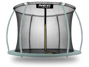 Siatka wewntrzna do trampolin 312 cm 10ft Neo-Sport - 2877903780