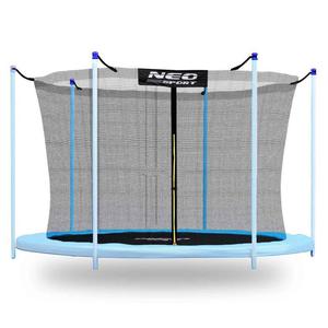 Siatka wewntrzna do trampolin 183cm 6ft Neo-Sport - 2877903781