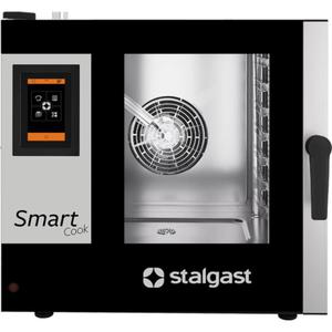 Piec Konwekcyjno-Parowy Stalgast SmartCook 7xGN 1/1 | 10,2 kW - 2873931987