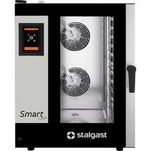 Piec Konwekcyjno-Parowy Stalgast SmartCook 11xGN 1/1 | 18,5 kW - 2874206925