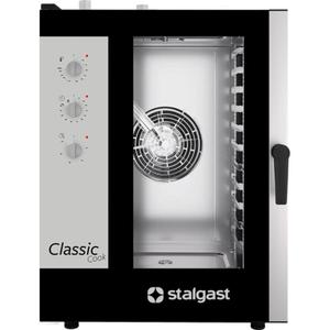 Piec Konwekcyjno-Parowy Stalgast ClassicCook 11xGN 1/1 | 20 kW GAZ - 2864999615