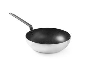 PATELNIA ALUMINIOWA WOK Z POWOK 32 CM - 2869396379