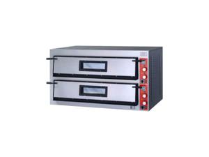 Piec do Pizzy GGF Elektryczny 2 x 6 x 36 cm F-Line - 2861441717