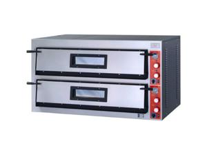 Piec do Pizzy GGF Elektryczny 2 x 9 x 36 cm F-Line - 2861441718