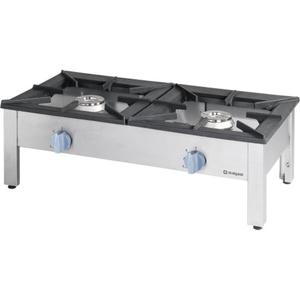 Taboret Gazowy Podwjny Top Line | G20 / 2x9 kW - 2861442391