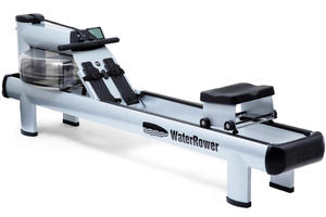 Wiolarz wodny WaterRower M1 HiRise S4 Aluminium - 2858788804